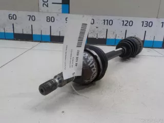 13136379 GM Полуось передняя левая (приводной вал, шрус) Opel Zafira B Арт E48526882, вид 2