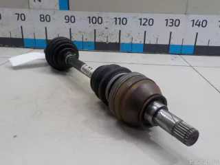 13136379 GM Полуось передняя левая (приводной вал, шрус) Opel Zafira B Арт E48526882, вид 5