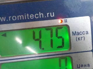 13136379 GM Полуось передняя левая (приводной вал, шрус) Opel Zafira B Арт E48526882, вид 9