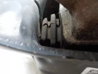 5Q0199555Q VAG Опора АКПП Skoda Octavia A8 Арт E48526985, вид 5