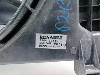 214819914R Renault Вентилятор радиатора Renault Duster 2 Арт E48527364, вид 4