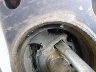 5C0199313K VAG Балка подвески передняя (подрамник) Volkswagen Jetta 6 Арт E48527482, вид 4
