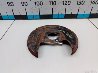 5Q0615611M VAG Кожух защитный тормозного диска Skoda Octavia A8 Арт E48527693, вид 1