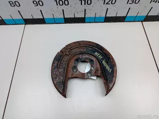 5Q0615611M VAG Кожух защитный тормозного диска Skoda Octavia A8 Арт E48527693, вид 2
