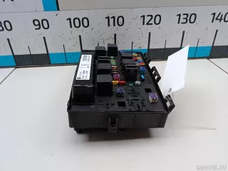1232099 GM Блок предохранителей Opel Astra H Арт E48527771, вид 5
