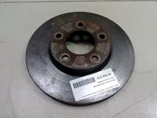 DSK2200 APEC braking Диск тормозной передний вентилируемый Mazda 3 BP Арт E48528079
