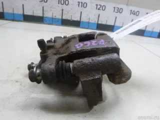 44011EM11A Nissan Суппорт тормозной задний левый Nissan Cube 3 Арт E48528339, вид 2