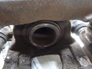 44011EM11A Nissan Суппорт тормозной задний левый Nissan Cube 3 Арт E48528339, вид 4