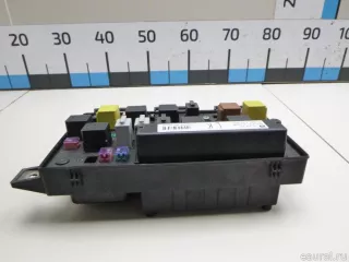 1232099 GM Блок предохранителей Opel Astra H Арт E48528479, вид 3