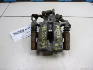 542476 GM Суппорт тормозной задний правый Opel Astra H Арт E48528854, вид 1