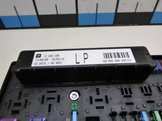 1237094 GM Блок предохранителей Opel Astra H Арт E48529107, вид 2