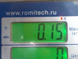 03C121065L VAG Трубка охлаждающей жидкости металлическая Skoda Fabia 2 restailing Арт E48529269, вид 6