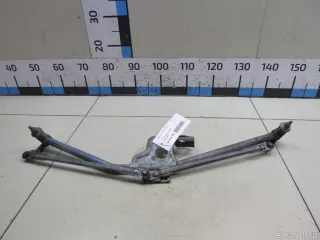 701955603 VAG Механизм стеклоочистителя (трапеция дворников) Volkswagen Transporter T4 restailing Арт E48530655, вид 1