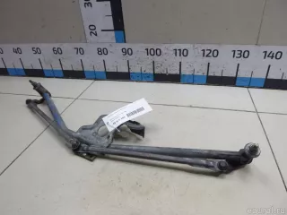 701955603 VAG Механизм стеклоочистителя (трапеция дворников) Volkswagen Transporter T4 restailing Арт E48530655, вид 3