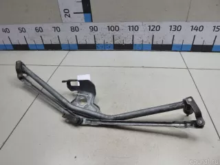 701955603 VAG Механизм стеклоочистителя (трапеция дворников) Volkswagen Transporter T4 restailing Арт E48530655, вид 5