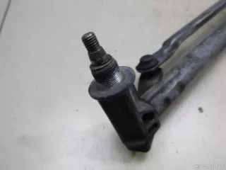 701955603 VAG Механизм стеклоочистителя (трапеция дворников) Volkswagen Transporter T4 restailing Арт E48530655, вид 7