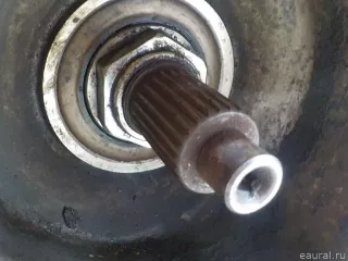 5300039200 Hyundai-Kia Редуктор заднего моста Hyundai Tucson 1 Арт E48531270, вид 5