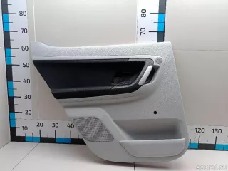 5J6867211CH VAG Обшивка двери задней левой Skoda Fabia 2 restailing Арт E48531478, вид 1