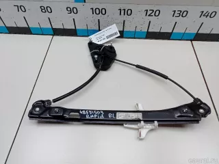 5JA839461 VAG Стеклоподъемник левый задний Skoda Rapid Арт E48531503