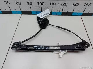 5JA839461 VAG Стеклоподъемник левый задний Skoda Rapid Арт E48531503, вид 2