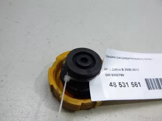 9202799 GM Крышка расширительного бачка Saab 9-3 2 Арт E48531561, вид 5