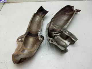  Тепловой экран глушителя Subaru Forester SH Арт 54947656, вид 1