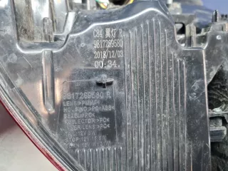 9817269580 Фонарь на крыло правый Citroen C5 Aircross Арт Z344140, вид 7