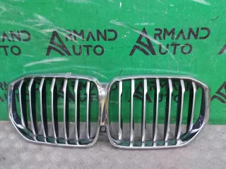 51137454887, 4 решетка радиатора BMW X5 G05  Арт 355471RM, вид 1