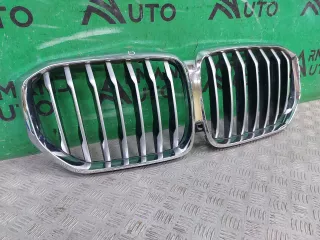 51137454887, 4 решетка радиатора BMW X5 G05  Арт 355471RM, вид 3