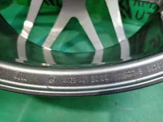A4634012000 диск колесный r22 Mercedes G W461/463 Арт ARM187174, вид 19