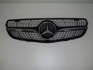 a2538807701 Решетка радиатора Mercedes GLC X253 Арт AL13366678947, вид 1