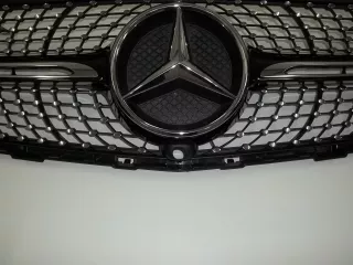 a2538807701 Решетка радиатора Mercedes GLC X253 Арт AL13366678947, вид 2