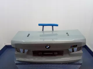  Крышка багажника (дверь 3-5) BMW 3 G20/G21 Арт AL13367210258, вид 1