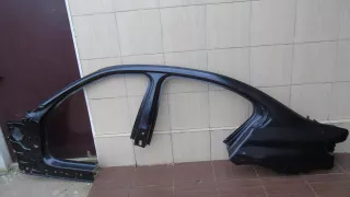 7421565-08 Крыло заднее левое BMW 3 G20/G21 Арт AL13367570343, вид 2