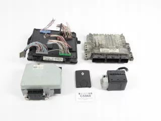 237100345R,CPU Иммобилайзер Renault Scenic 3 Арт AL13369292901, вид 1