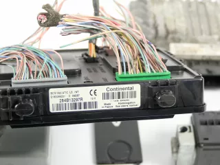 237100345R,CPU Иммобилайзер Renault Scenic 3 Арт AL13369292901, вид 2