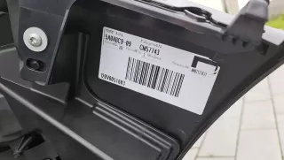 5A0ABC9 Бампер передний BMW IX i20 Арт AL13369305907, вид 11