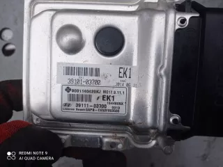 39111-03700 Блок управления двигателем Hyundai i20 1 Арт AL13369573431, вид 2
