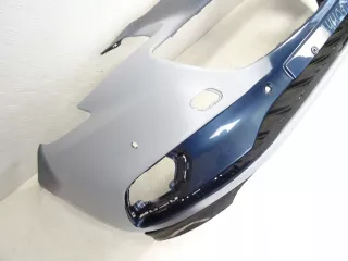  Бампер передний Opel Corsa E Арт AL13371101421, вид 2