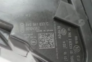 8V0941033C Фара передняя (комплект) Audi A3 8V Арт AL13372591549_2, вид 5