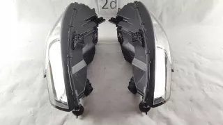 8W0941005,8W0941006 Фара передняя (комплект) Audi A4 B9 Арт AL13373171680, вид 11