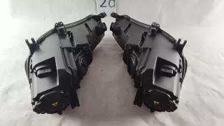8W0941005,8W0941006 Фара передняя (комплект) Audi A4 B9 Арт AL13373171680, вид 13