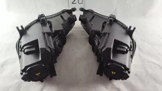 8W0941005,8W0941006 Фара передняя (комплект) Audi A4 B9 Арт AL13373171680, вид 14