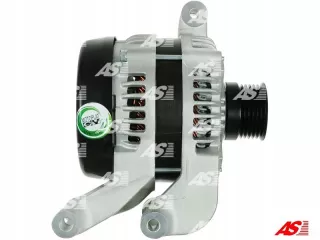 A6019 Генератор Ford Focus 3 Арт AL13373809009_2, вид 3