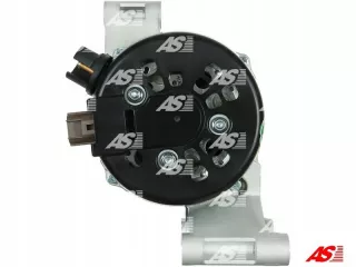 A6019 Генератор Ford Focus 3 Арт AL13373809009_2, вид 4