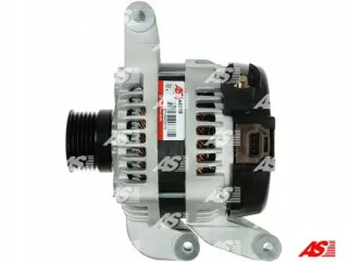 A6019 Генератор Ford Focus 3 Арт AL13373809009_2, вид 9
