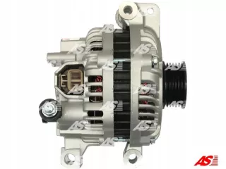A5050 Генератор Mazda 6 3 Арт AL13373832765, вид 3