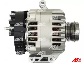 A6203 Генератор Opel Combo D Арт AL13373844022, вид 3