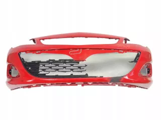  Бампер передний Opel Astra J Арт AL13374014313, вид 1