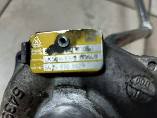 54359700029 Турбина Renault Logan 1 Арт AL13375426506_3, вид 4
